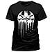 Batman - Dripping Face (T-Shirt Unisex Tg. S)  - Foto miniatura 1