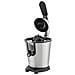 AGR80 Spremiagrumi Elettrico Potenza 160 W Colore Nero / Inox - Foto miniatura 5