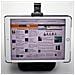 ICA-TBL 2801 - Supporto Estensibile per Tablet e i-Pad 4.7''-12.9'' da Scrivania e da Muro - Foto miniatura 5
