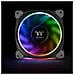 Ventola di Raffreddamento TT Premium Edition RGB 12 cm - Confezione da 5 pezzi - Foto miniatura 5