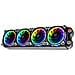 Ventola di Raffreddamento TT Premium Edition RGB 12 cm - Confezione da 5 pezzi - Foto miniatura 6