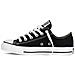 Sneakers Converse All Star Canvas Classic Donna Nero - Foto miniatura 6
