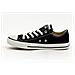 Sneakers Converse All Star Canvas Classic Donna Nero - Foto miniatura 10