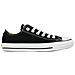 Sneakers Converse All Star Canvas Classic Donna Nero - Foto miniatura 11