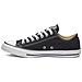 Sneakers Converse All Star Canvas Classic Donna Nero - Foto miniatura 16