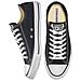 Sneakers Converse All Star Canvas Classic Donna Nero - Foto miniatura 19
