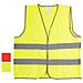 Gilet Alta Visibilita' Veicoli Gial. 07515 - Foto miniatura 2