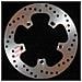 B1r R9010998 Disco Freno Suzuki Burgman 65004-15 Post. Md998d - Foto miniatura 1