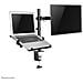 FPMA-D550NOTEBOOK Supporto da Scrivania per Monitor e Notebook - Foto miniatura 5