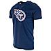 Magliette New Era Tennessee Titans Team Logo Tee Abbigliamento Uomo M - Foto miniatura 4
