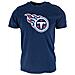 Magliette New Era Tennessee Titans Team Logo Tee Abbigliamento Uomo M - Foto miniatura 5
