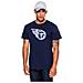 Magliette New Era Tennessee Titans Team Logo Tee Abbigliamento Uomo M - Foto miniatura 1