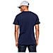 Magliette New Era Tennessee Titans Team Logo Tee Abbigliamento Uomo M - Foto miniatura 2