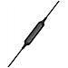 BT232i Auricolare Stereo Bluetooth con Cavo e Archetti Colore Nero - Foto miniatura 3