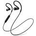 BT232i Auricolare Stereo Bluetooth con Cavo e Archetti Colore Nero - Foto miniatura 1