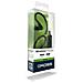 BT232i Auricolare Stereo Bluetooth con Cavo e Archetti Colore Nero - Foto miniatura 4