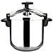 Star, Pentola a Pressione Tradizionale, 4 l - Foto miniatura 1