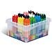Giotto Cera Maxi 524700 Per La Classe Schoolpack 96 Pz - Foto miniatura 1