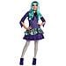 Costume Twyla Di Monster High Bambina - Taglia: 3 A 4 Anni - Foto miniatura 1
