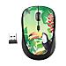Mouse Wireless Yvi Ottico 4 Tasti 1600 DPI Colore Multicolore - Foto miniatura 2