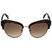 Occhiali Gm0777-5552f. Occhiali Da Sole, Colore Marrone. Donna. - In ordine - Foto miniatura 6