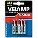 Pila Alcalina Mini Stilo Lr03 Aaa 1,5v Blister Da 4 - Foto miniatura 2