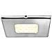 Plafoniera A Led Aruba Quadrata 12/24v 3w Bianca 3000k #os1344411 - Foto miniatura 1