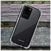 Cover Samsung Galaxy S20 Ultra Silicone Bumper Resistente Trasparente - - Foto miniatura 2