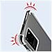 Cover Samsung Galaxy S20 Ultra Silicone Bumper Resistente Trasparente - - Foto miniatura 7