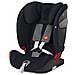 Gb Oro Evernafix Auto Seggiolino Per Bambini, Per Auto Con Isofix, Gruppo 1/2/3, 936 Kg, Dai 9 Mesi Era 12 Anni, Nero Velluto - Foto miniatura 1
