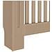 Copertura per Radiatore 172x19x81 cm in MDF - Foto miniatura 6