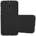 Custodia Compatibile Con Huawei Mate 10 Lite In Frost Nero - Coperchio Protettivo In Silicone Tpu Flessibile - Foto miniatura 1