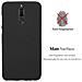 Custodia Compatibile Con Huawei Mate 10 Lite In Frost Nero - Coperchio Protettivo In Silicone Tpu Flessibile - Foto miniatura 5