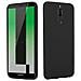 Custodia Compatibile Con Huawei Mate 10 Lite In Frost Nero - Coperchio Protettivo In Silicone Tpu Flessibile - Foto miniatura 10
