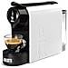 Macchina da Caffè Espresso Automatica CF90 Gioia Serbatoio 0.5 Lt. Potenza 1200 Watt Colore Nero / Bianco - Foto miniatura 1