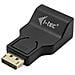 DP2VGAADA Adattatore da DisplayPort a VGA M / F Colore Nero - Foto miniatura 2