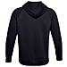 Rival Fleece Hoodie, Uomo, Nero, Felpe, Numero: M Eu - Foto miniatura 4