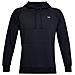 Rival Fleece Hoodie, Uomo, Nero, Felpe, Numero: M Eu - Foto miniatura 1