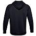 Rival Fleece Hoodie, Uomo, Nero, Felpe, Numero: M Eu - Foto miniatura 2