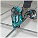 DTR180ZJ accessorio per utensili senza fili Cordless braider Nero, Verde, Metallico - Foto miniatura 2