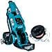 DTR180ZJ accessorio per utensili senza fili Cordless braider Nero, Verde, Metallico - Foto miniatura 5