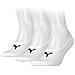 Calze Sportive Da Uomo, Confezione Da 3 Bianco (300) 43-46 - Foto miniatura 1
