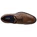 Milano, Scarpe Stringate Derby Uomo, Marrone Cognac 3, 42 Ue - Foto miniatura 3