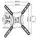 650406 Staffa di Montaggio a Parete per TV da 23"-55" - Foto miniatura 4