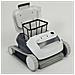 Fondo Robot Elettrico Per Piscina Con Carrello - E10 + Caddy - Foto miniatura 6