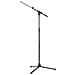 210/8 Treppiedi per Microfono Nero - Foto miniatura 1