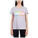 T-shirt Donna Con Logo Batwing - Foto miniatura 1