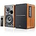 R1280dbs Altoparlante Wireless 2.0-42 W Rms Bluetooth Legno Con Venature - Foto miniatura 1