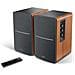 R1280dbs Altoparlante Wireless 2.0-42 W Rms Bluetooth Legno Con Venature - Foto miniatura 2