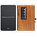 R1280dbs Altoparlante Wireless 2.0-42 W Rms Bluetooth Legno Con Venature - Foto miniatura 3